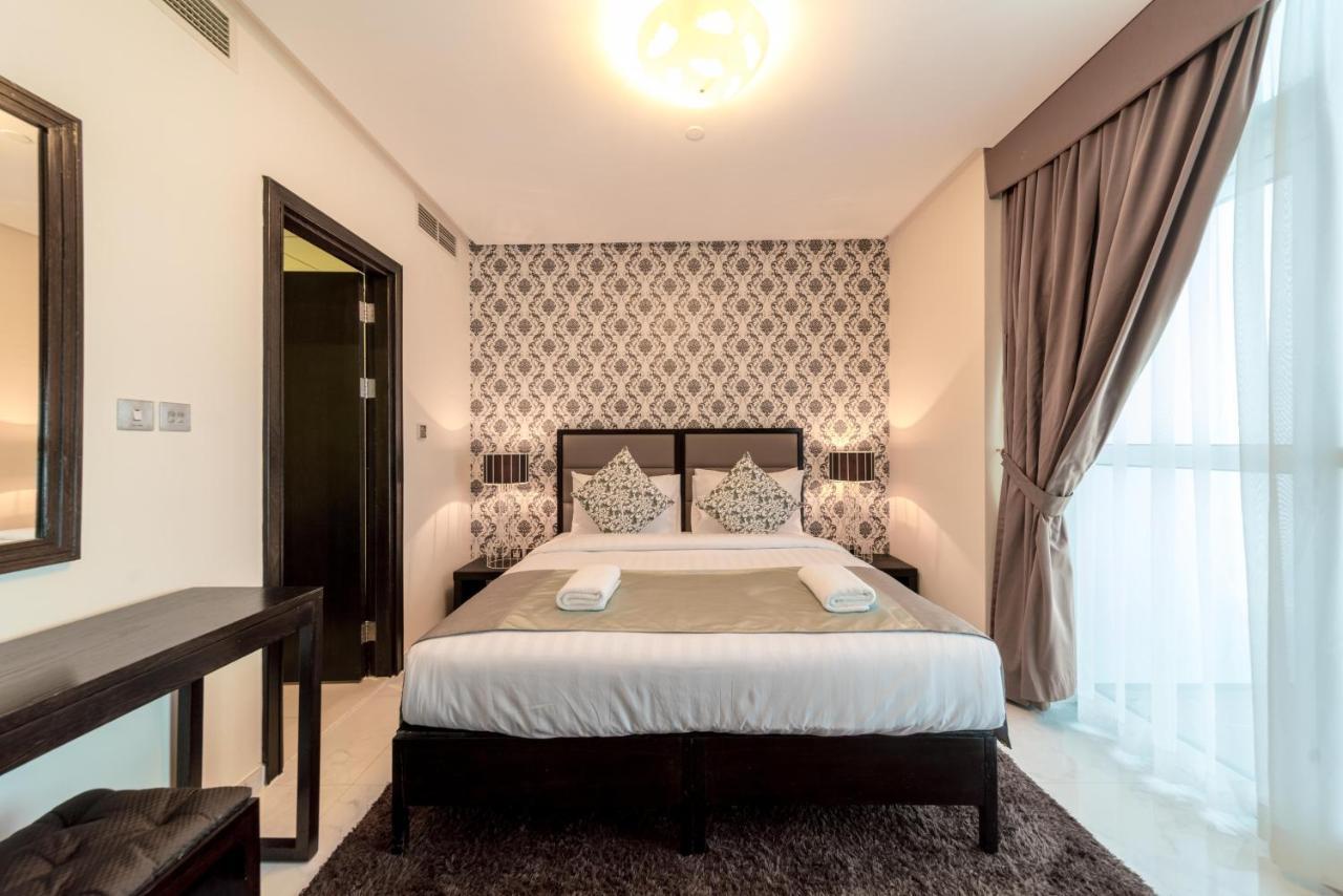 Hometown Apartments - Luxury And Spacious 3 Bedroom Apartment In Marina Dubaj Kültér fotó