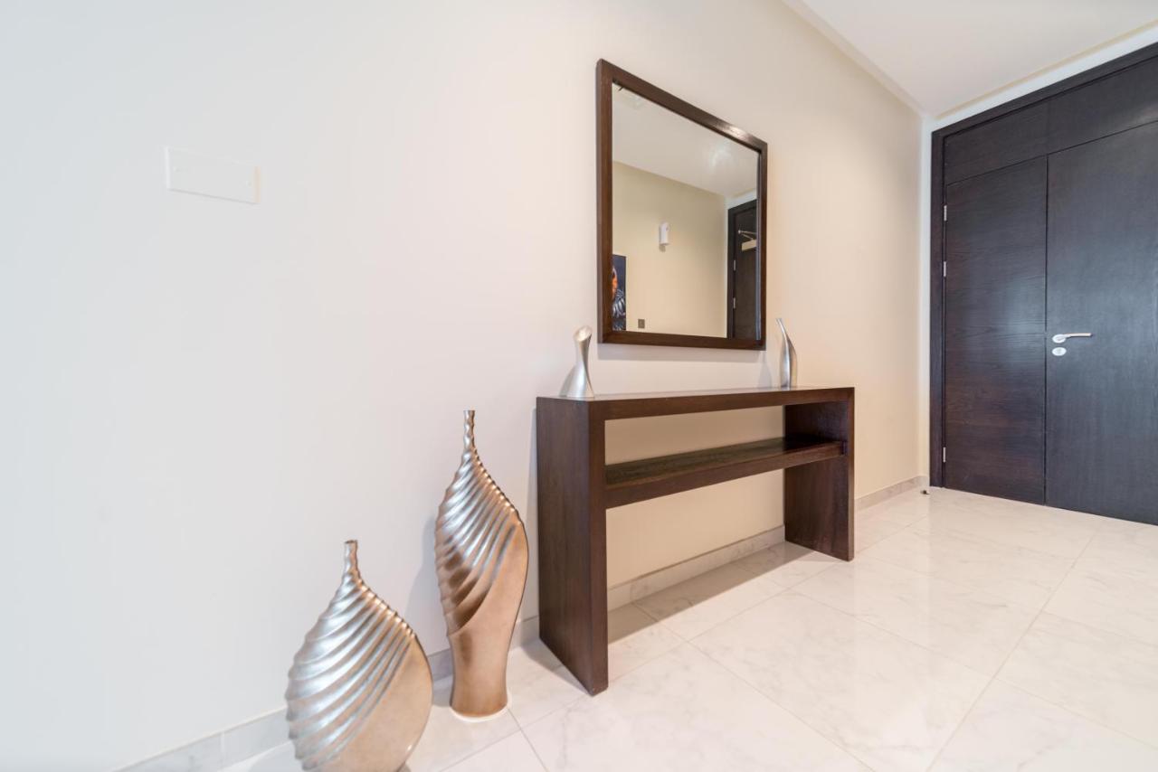Hometown Apartments - Luxury And Spacious 3 Bedroom Apartment In Marina Dubaj Kültér fotó